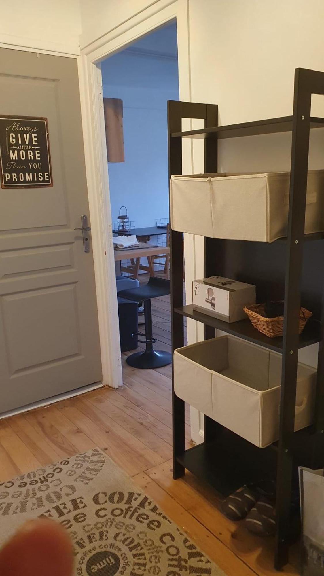Apartamento Entre Et Foret