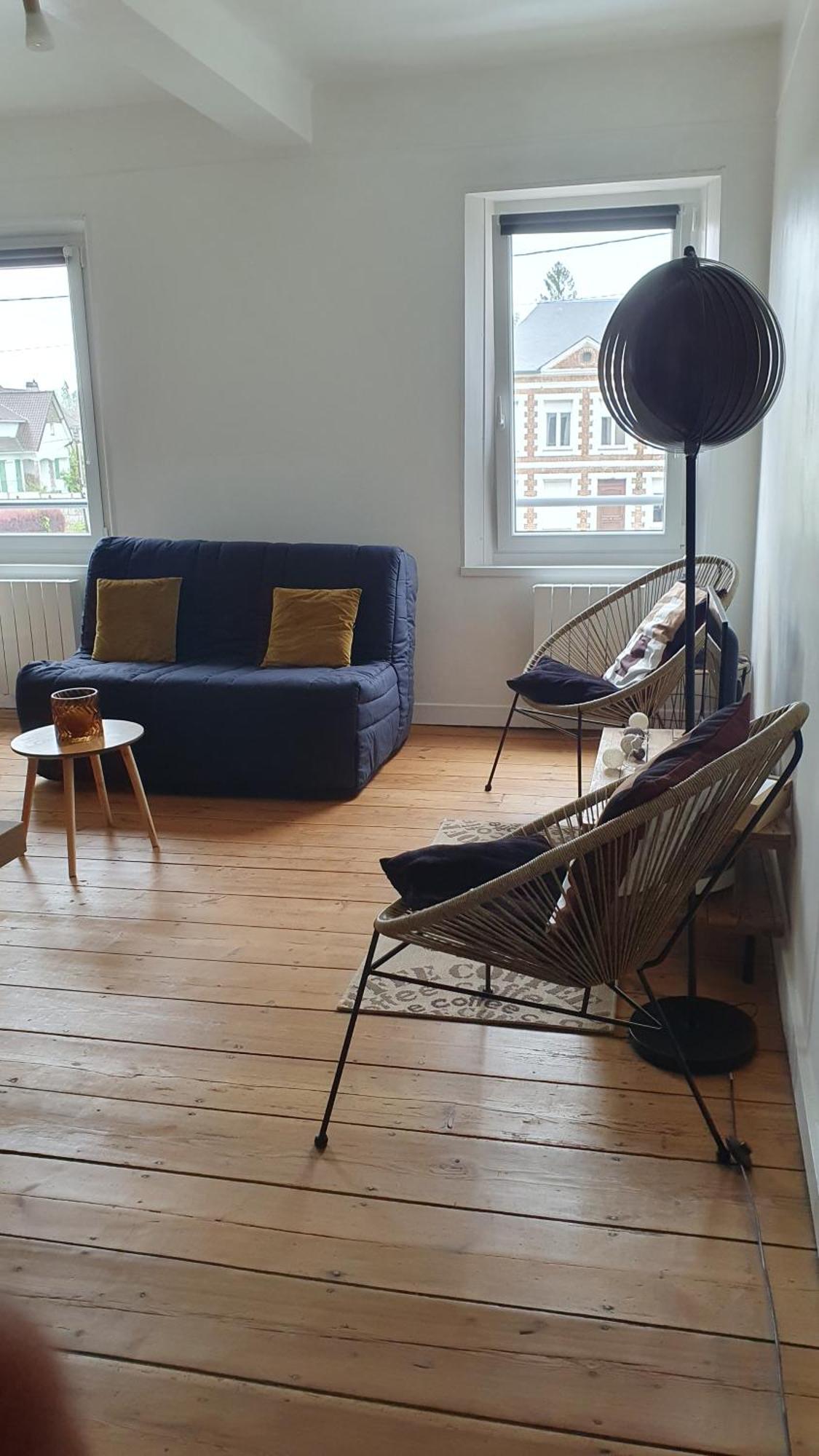 Apartment Entre Et Foret *